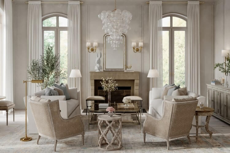 Shop Country Furniture and Decor | Kathy Kuo Home