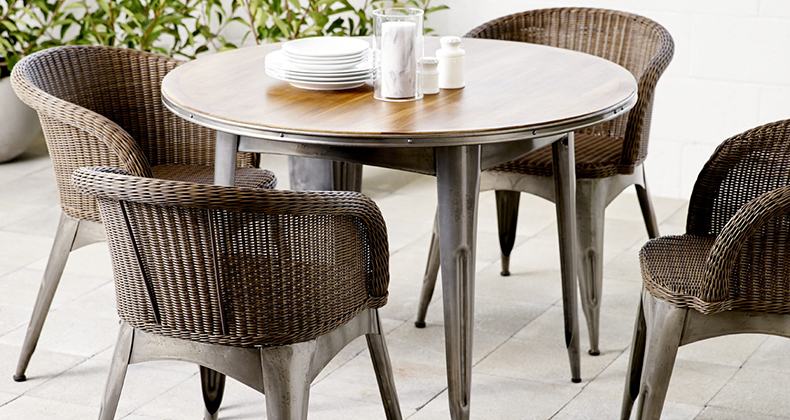 Palecek Outdoor Furniture | Kathy Kuo Home