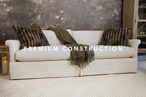 The Most Comfortable Sofas, Ever.