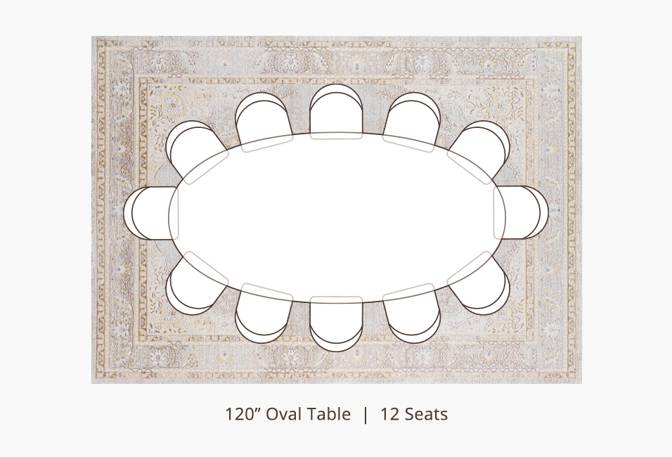 8 - 10+ SEATS