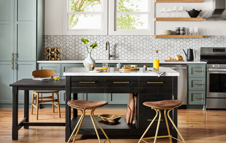 French Country Kitchen Refresh | Kathy Kuo Home