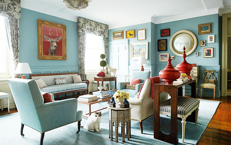 Harlem Furniture Collection - Bold & Sophisticated Style | Kathy Kuo Home