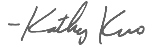 Kathy Kuo Signature
