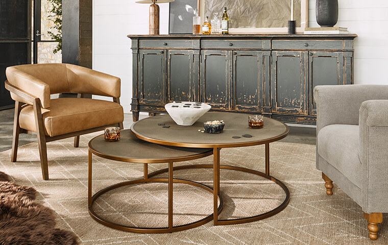 Shop Modern Farmhouse Furniture & Decor | Kathy Kuo Home