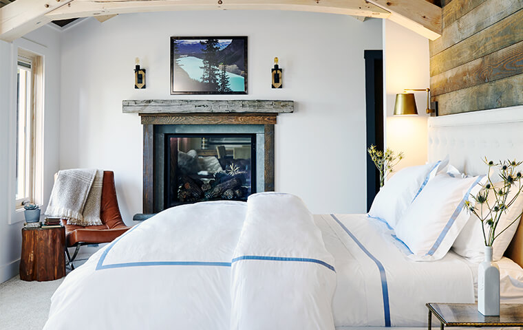 Rustic Relaxation | Kathy Kuo Home