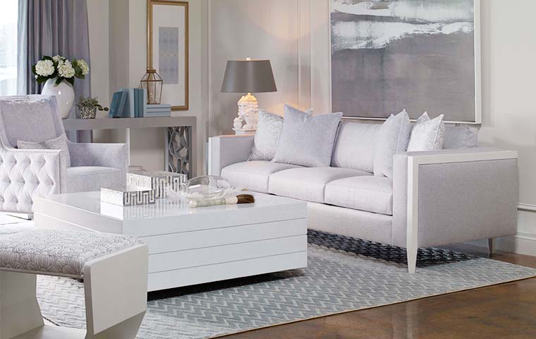 Add Softness with Pastel Furniture | Kathy Kuo Home