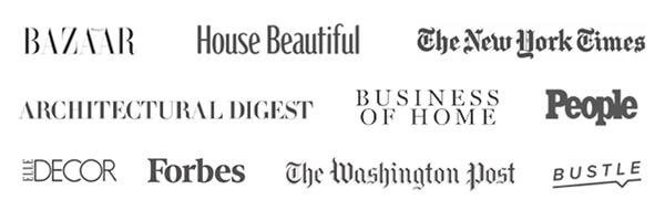 Newspaper Title Logos