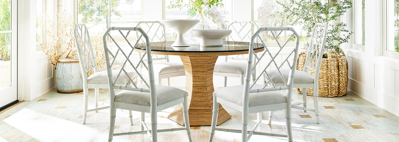 Coastal Living Furniture | Beachy Furniture | Coastal Chandeliers